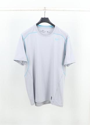 Чоловіча футболка nike pro hypercoo