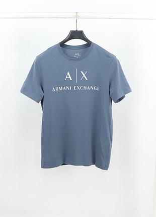 Чоловіча футболка armani exchange