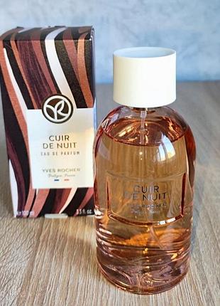 Cuir de nuit yves rocher