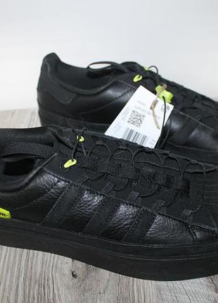 Кросівки adidas hoer superstar, 42 розмір