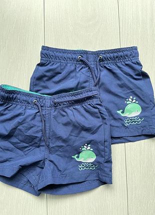 Шорти для хлопчика