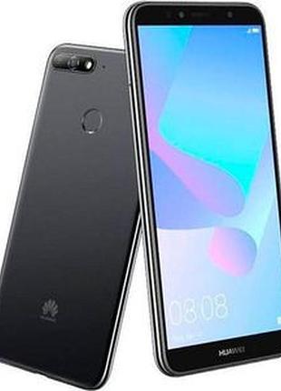 Мобільний телефон huawei y6 2018 2/16gb бу