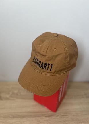 Кепка carhartt