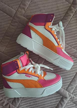 Кроссовки "puma" оригинал