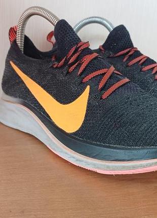 Кроссовки nike zoom fly р.38,5ст.24,5см