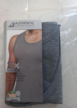 Чоловіча майка authentic xl