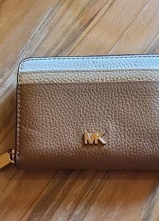 Оригинальный маленький кошелек michael kors