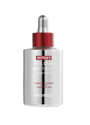 Сыворотка для лица с пептидами medi-peel peptide 9 volume bio tox ampoule 100ml