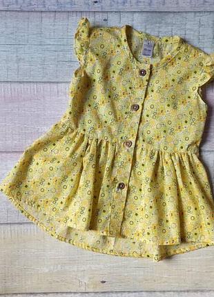 Сорочка для дівчинки