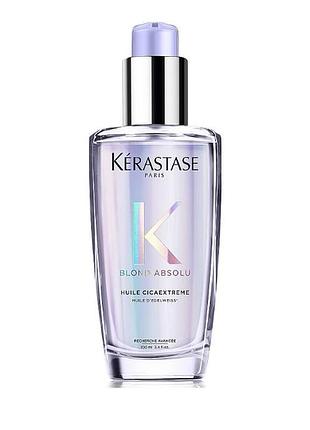 Kerastase blond absolu олія-концентрат для освітленого або мелірованого волосся