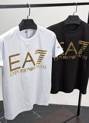 Футболка armani