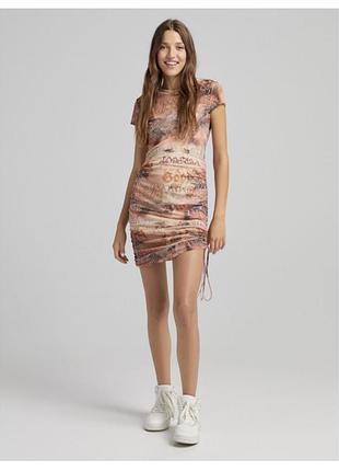 Міні сукня
