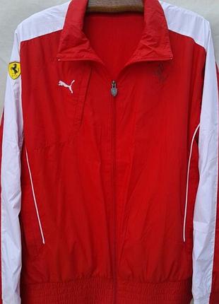 Спортивный оригинальный костюм puma