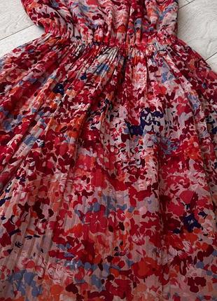 Сарафан шифон 4