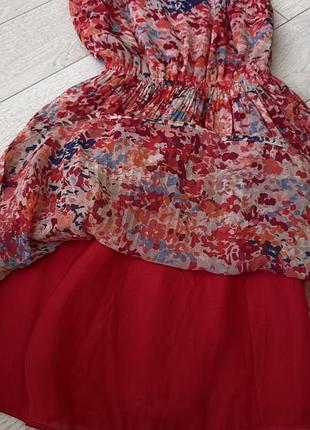 Сарафан шифон 3