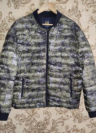 Мужская куртка бомбер paul rosen p.xxl