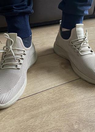 Кросівки чоловічі сітка 41,42 розміри