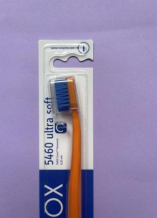 Зубна щітка curaprox 5460 ultra soft6 фото