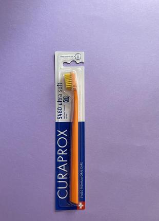 Зубна щітка curaprox 5460 ultra soft3 фото