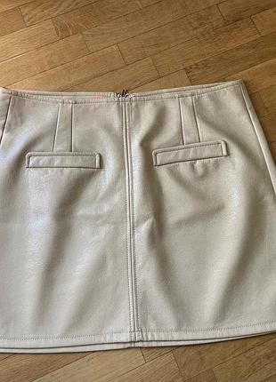 Юбка размер л bershka