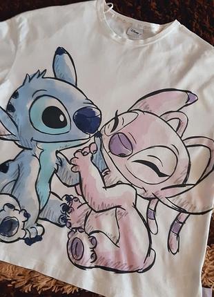 Футболка disney.