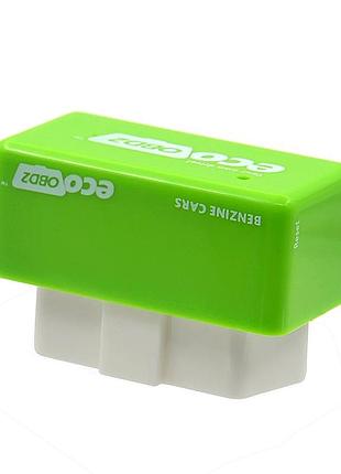 Чип-тюнинг nitro obd2 chip tuning box бензин / дизель атво, для экономии топлива до 15% 4