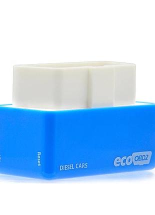 Чип-тюнинг nitro obd2 chip tuning box бензин / дизель атво, для экономии топлива до 15% 6