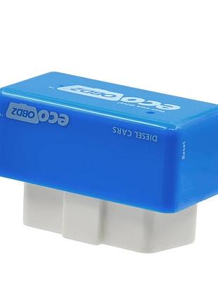 Чип-тюнинг nitro obd2 chip tuning box бензин / дизель атво, для экономии топлива до 15% 7