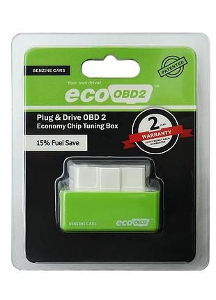 Чип-тюнинг nitro obd2 chip tuning box бензин / дизель атво, для экономии топлива до 15% 9