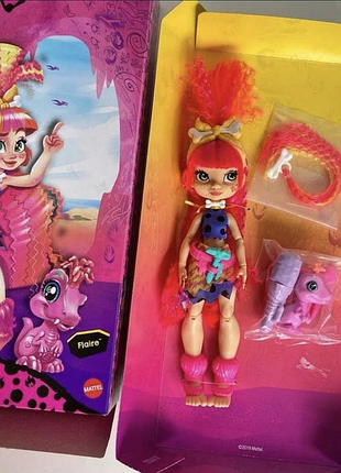 Кукла mattel cave club emberly doll эмберли