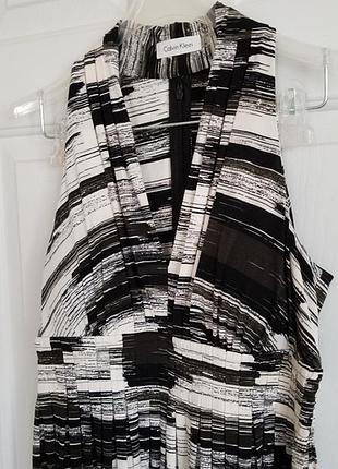 Платье, миди, calvin klein, оригинал