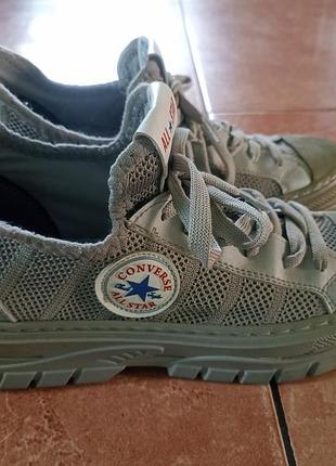 Женские кеды бренда converse