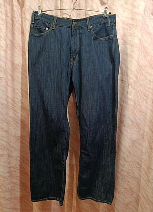 Gap чоловічі джинси easy fit jeans 36х32