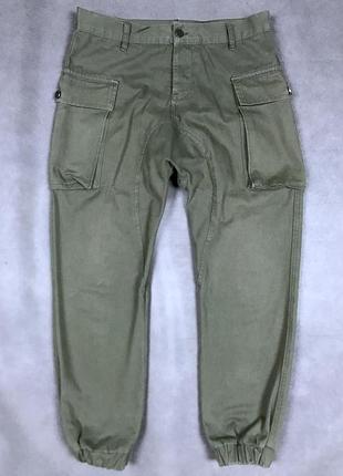 Карго джоггеры asos брюки мужские s