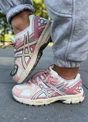 Кросівки gel-kahana 8 beige pink