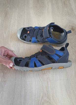 Сандалии для мальчика fila Casc 37 размер оригинал5 фото