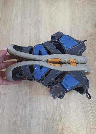 Сандалии для мальчика fila Casc 37 размер оригинал6 фото
