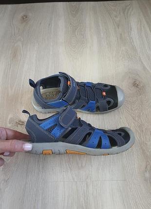 Сандалии для мальчика fila Casc 37 размер оригинал4 фото