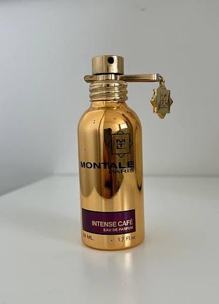Парфумована вода montale intense cafe, 50мл