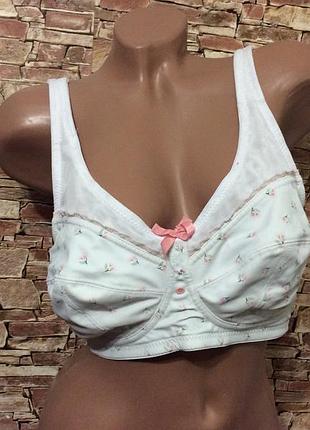 Бюстгальтер 90d без поролону без кісточок ліф