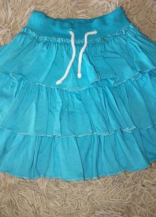 Юбка детская