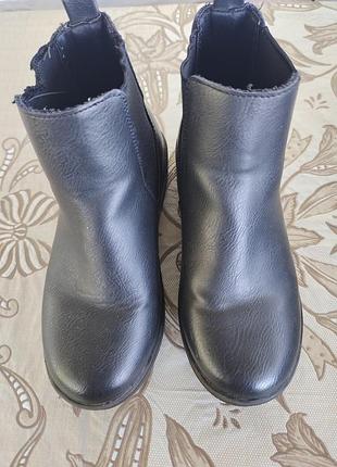 Ботинки "челсі"