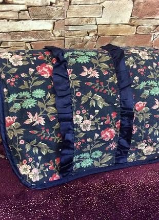 Сумочка-косметичка кошелек с ручкой27*21*10