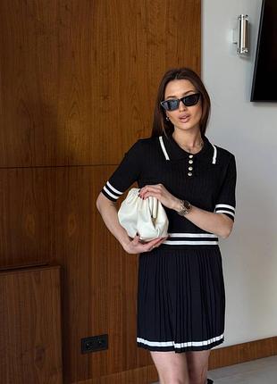 Костюм жіночий у стилі old money 💰💔😍5 фото