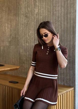 Костюм жіночий у стилі old money 💰💔😍8 фото