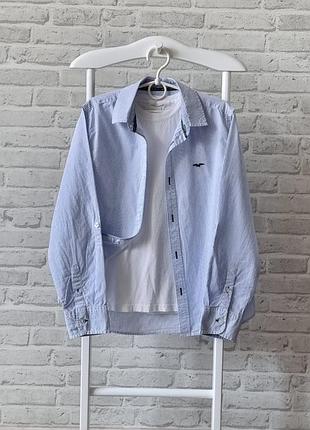 Святкова сорочка hampton republic 11р., нова