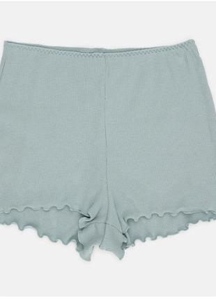 Піжамні шорти h&m, шорти для сну hm