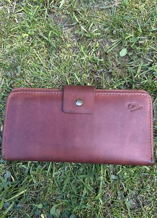 Гаманець шкіряний sullivan