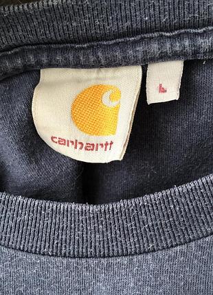 Лонгслив carhartt 3