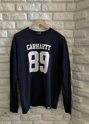 Лонгслив carhartt
